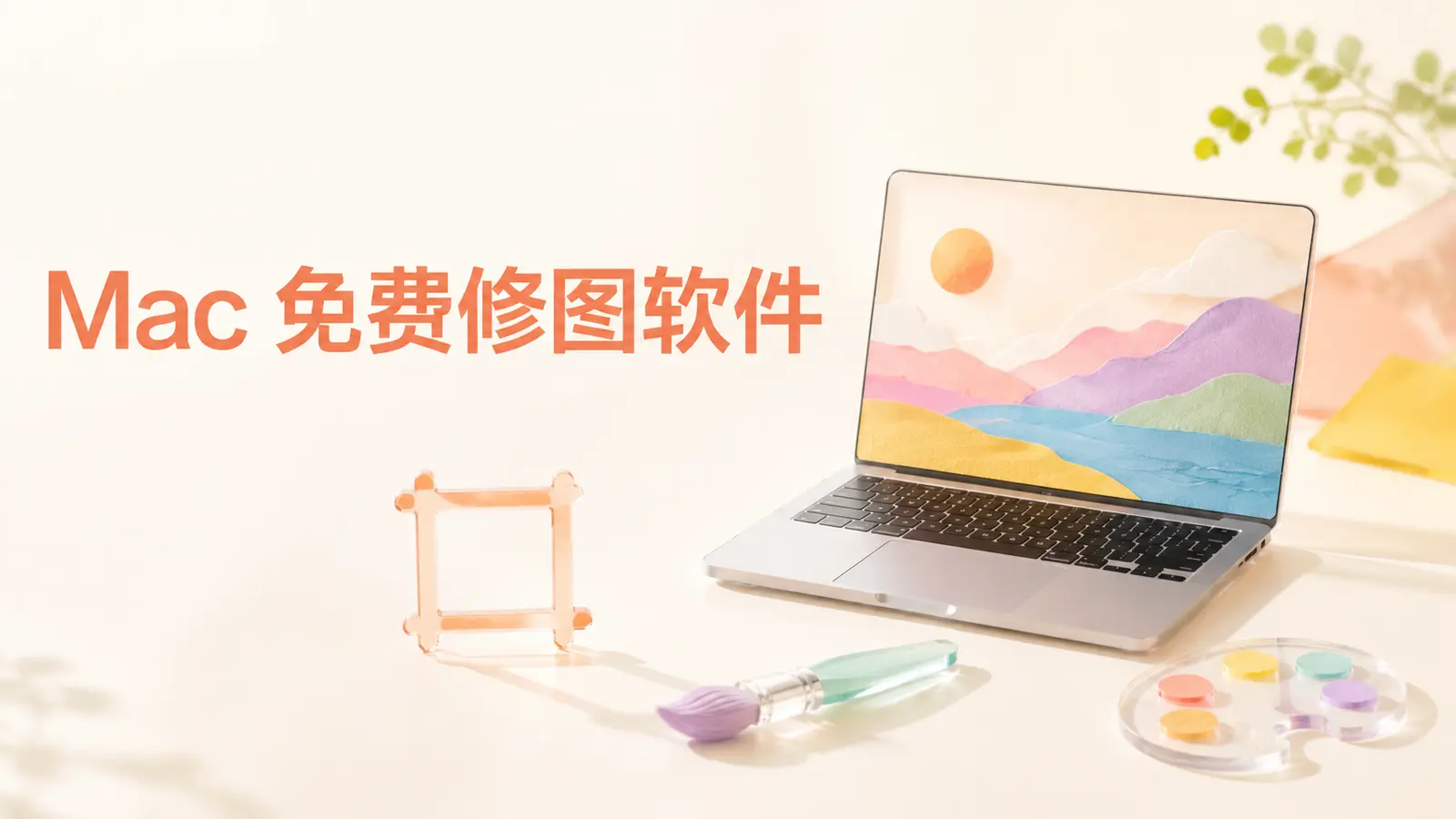 Mac上免费又优秀的图片编辑软件推荐
