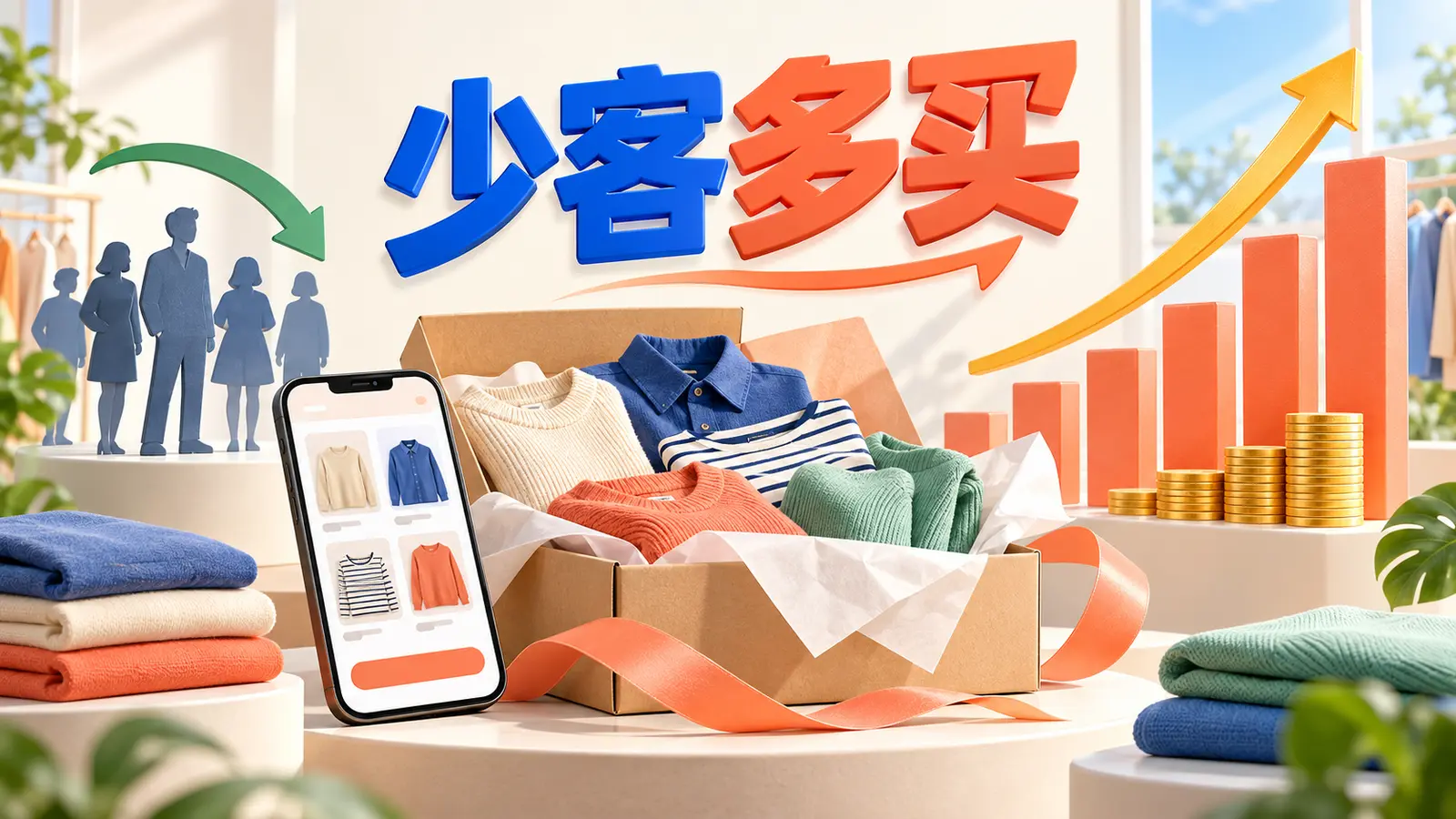 Stitch Fix客户减少但单客收入增长的DTC电商新闻封面
