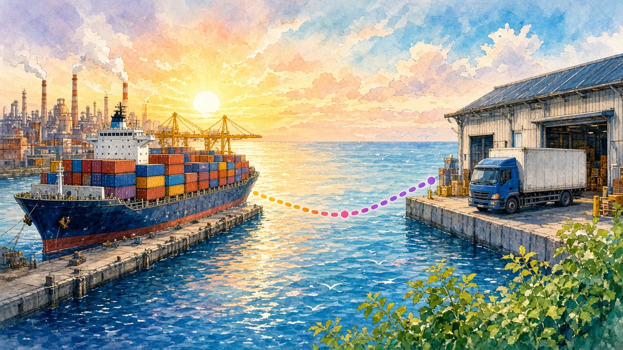 外贸术语 Incoterms 2020 贸易术语速查封面